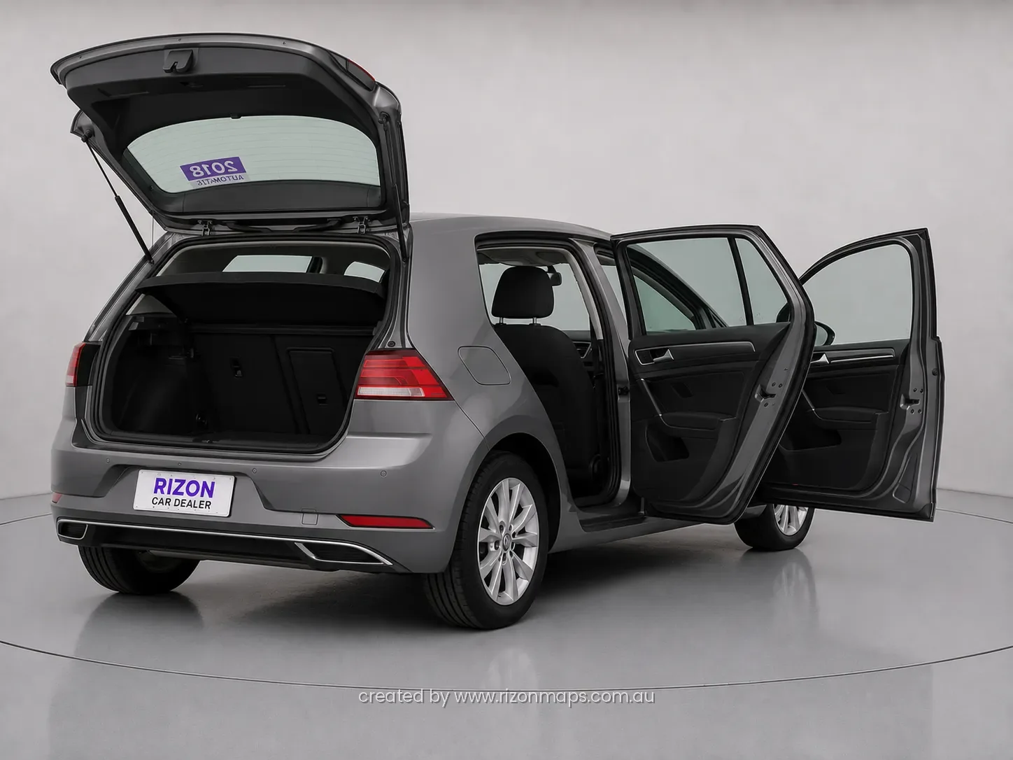 2018 Volkswagen Golf
