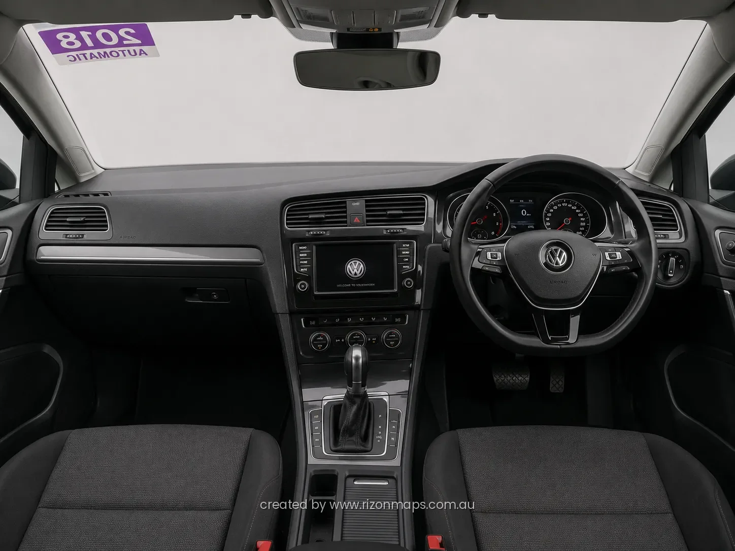 2018 Volkswagen Golf