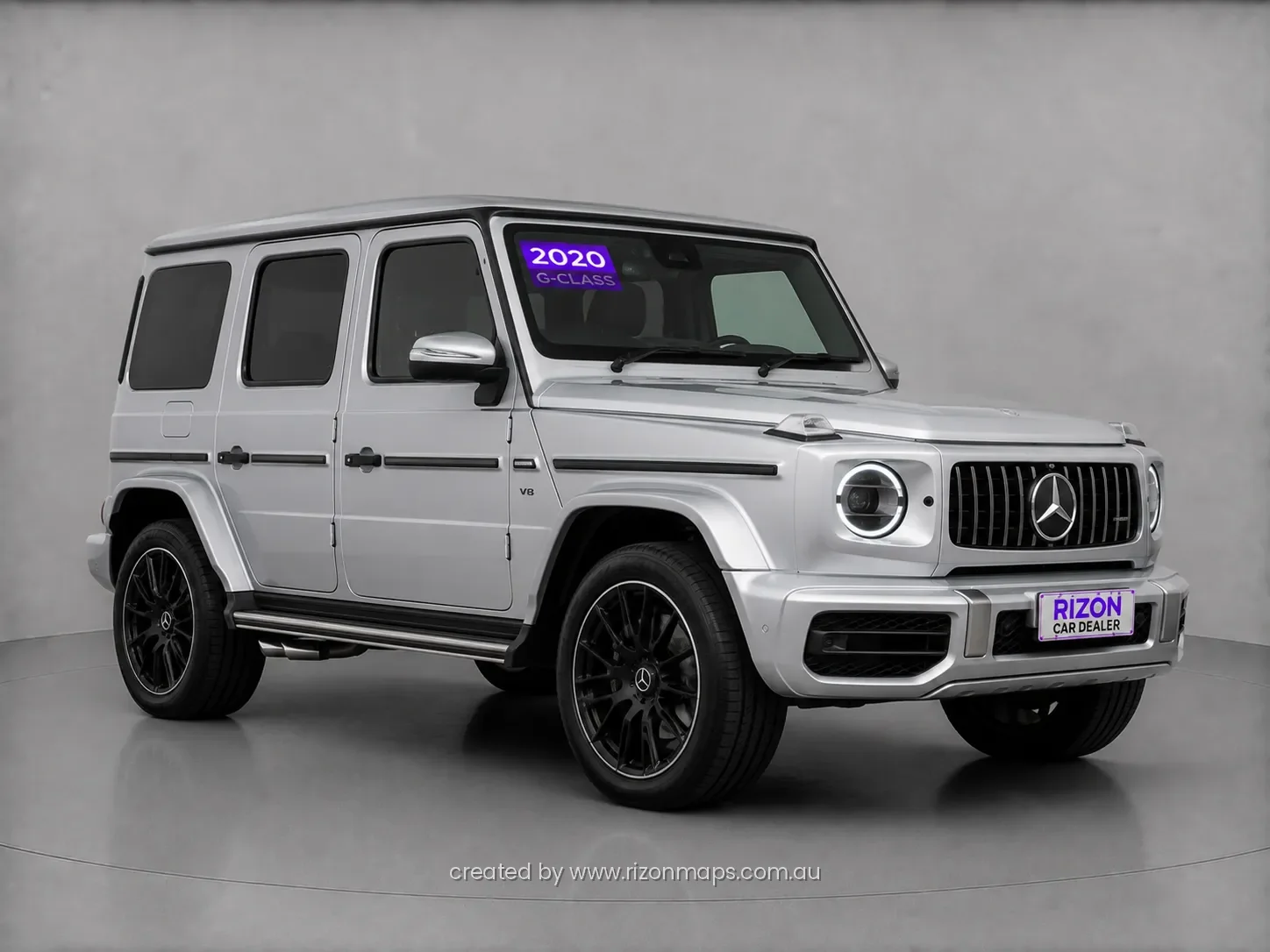2020 Mercedes-Benz G-Class