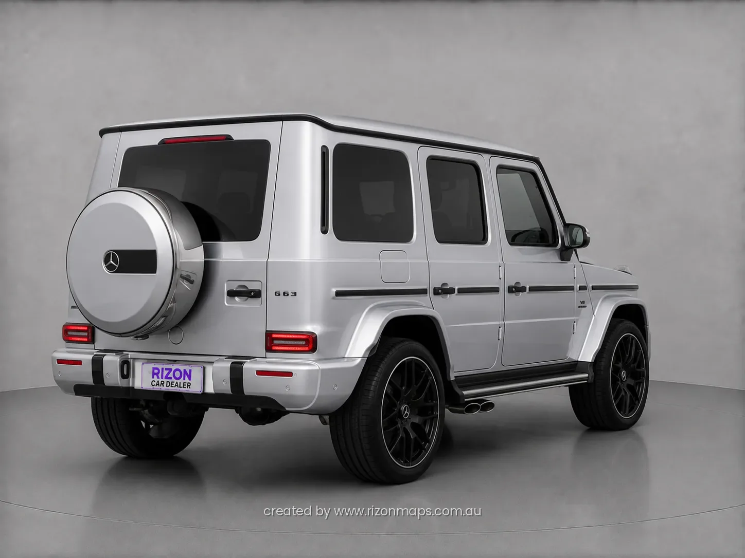 2020 Mercedes-Benz G-Class