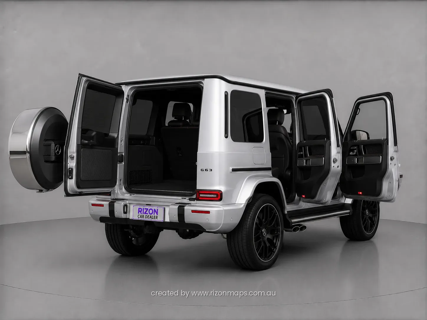 2020 Mercedes-Benz G-Class