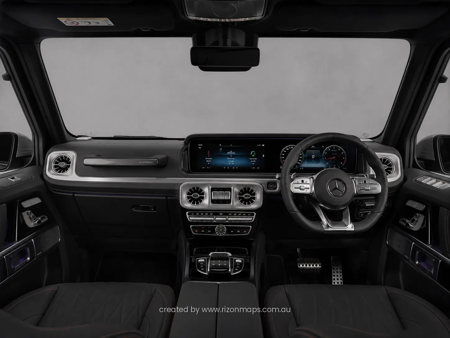 2020 Mercedes-Benz G-Class
