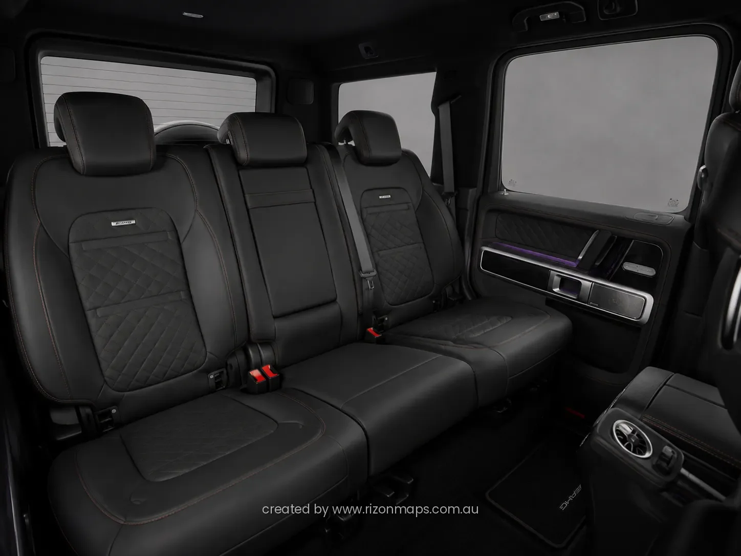 2020 Mercedes-Benz G-Class