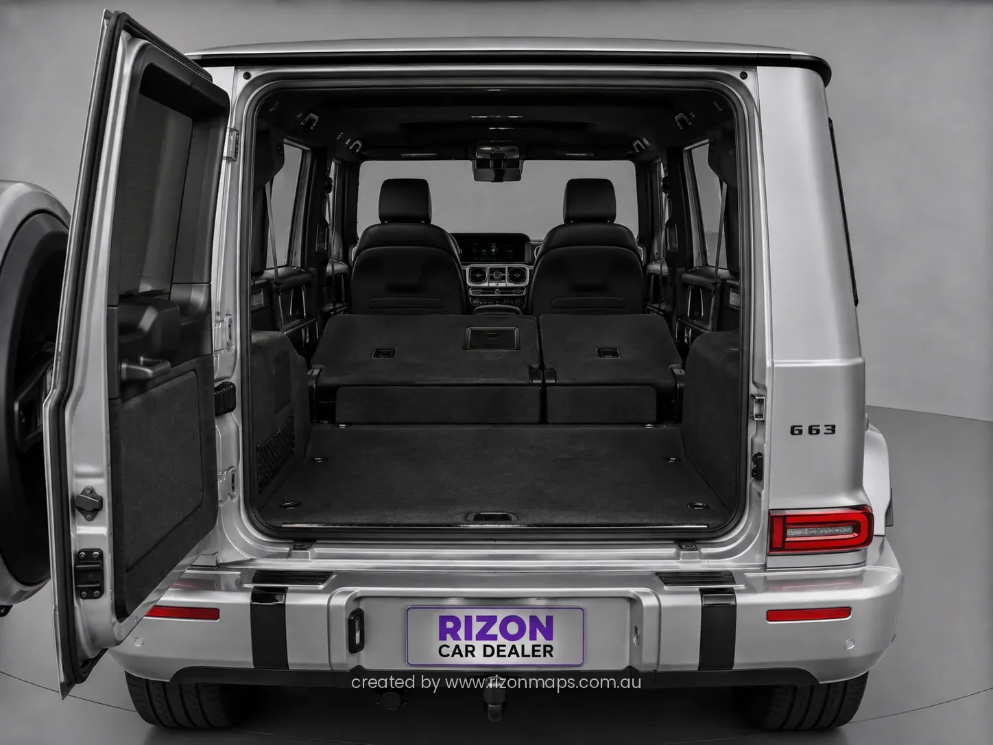 2020 Mercedes-Benz G-Class
