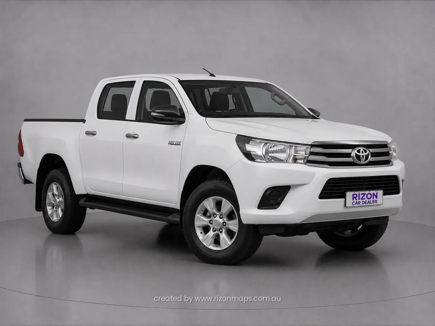 2019 Toyota Hilux