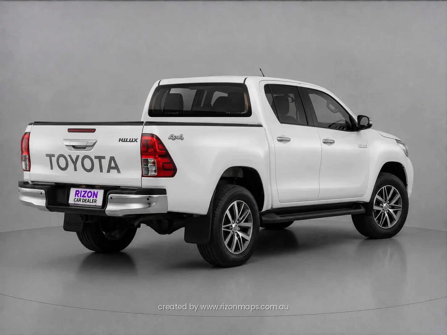 2019 Toyota Hilux