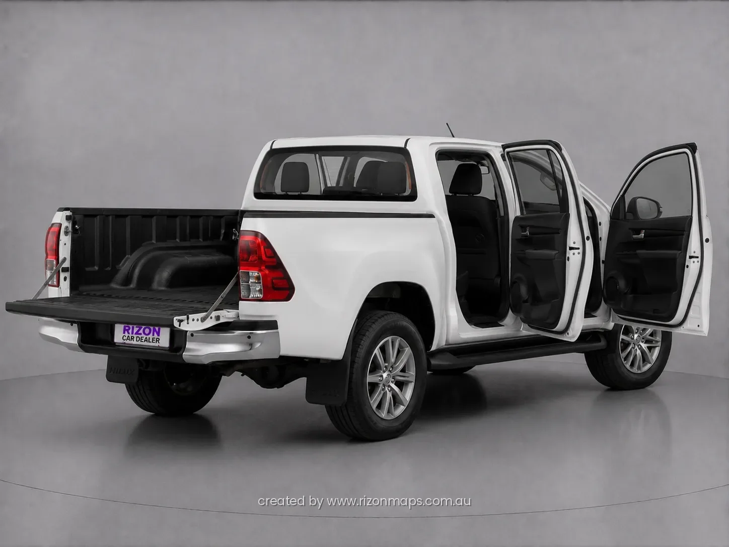 2019 Toyota Hilux