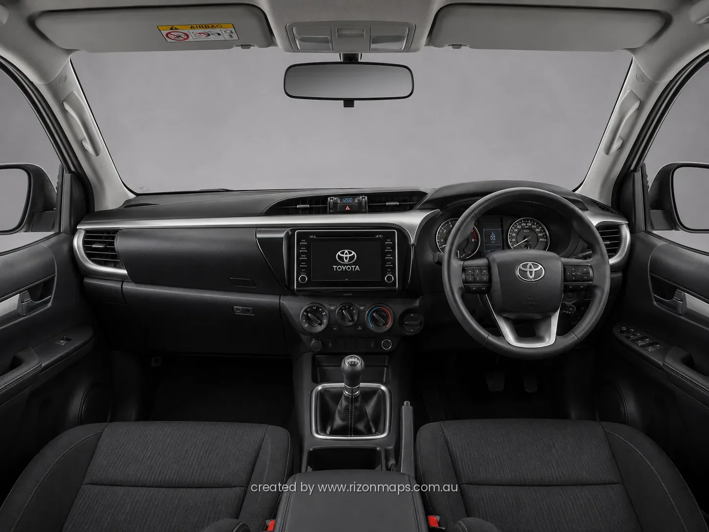 2019 Toyota Hilux