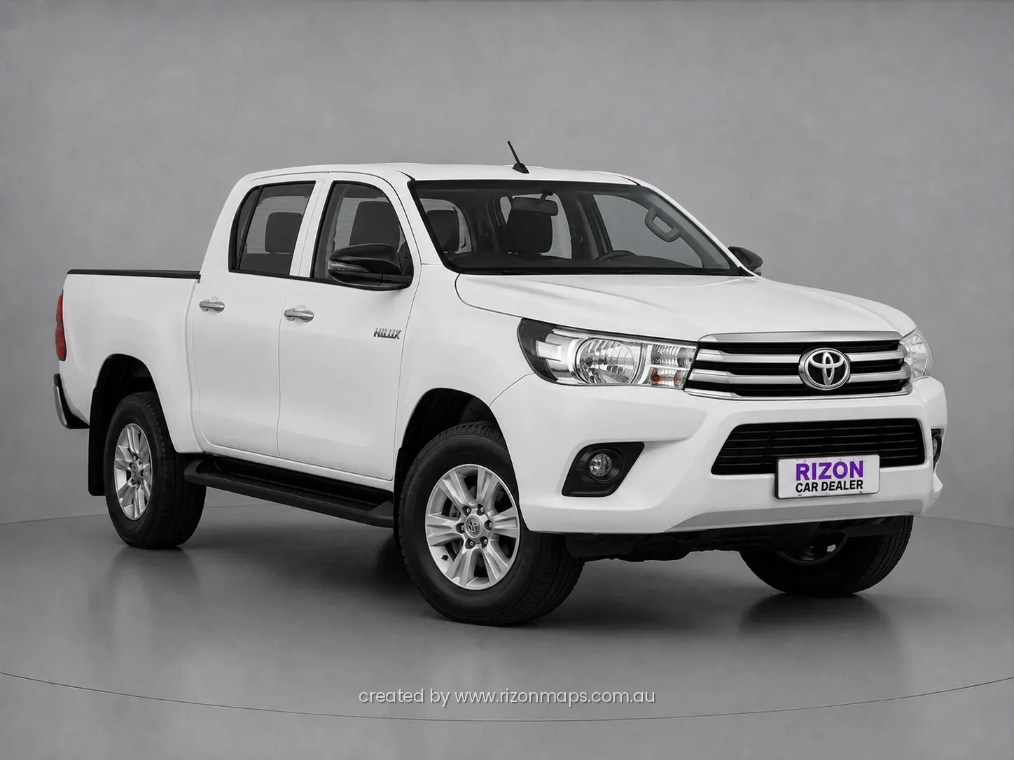 2019 Toyota Hilux