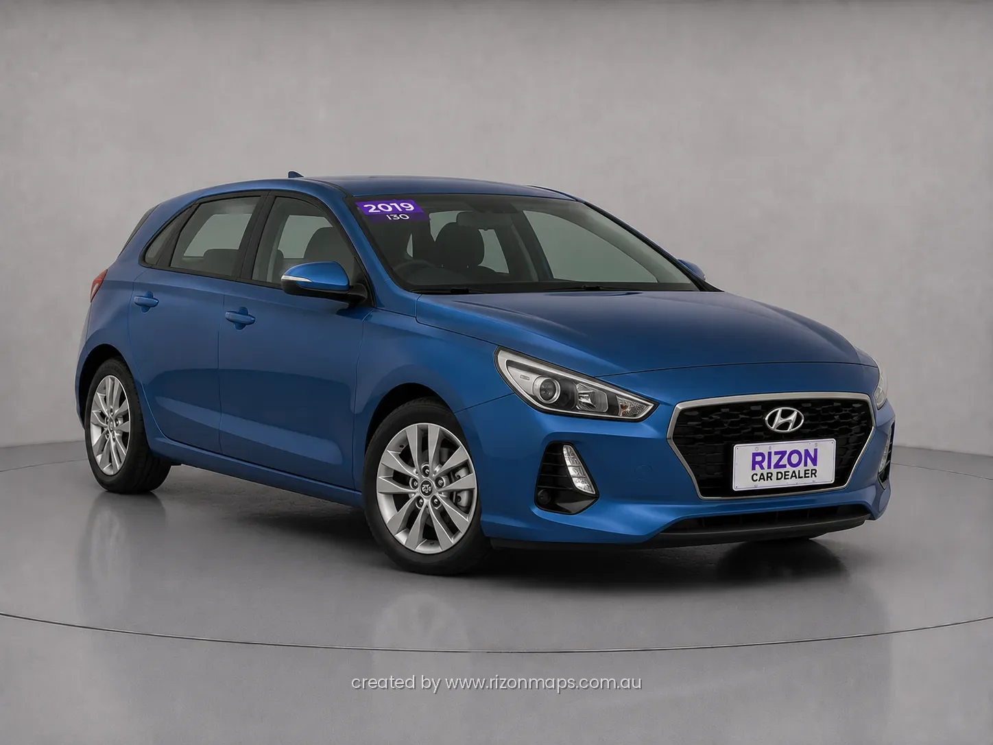 2019 Hyundai i30