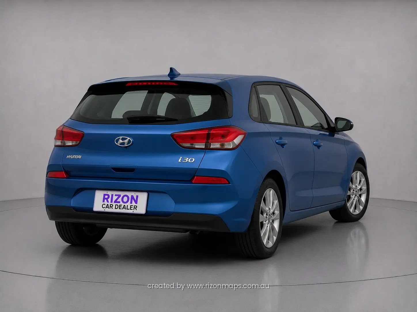 2019 Hyundai i30