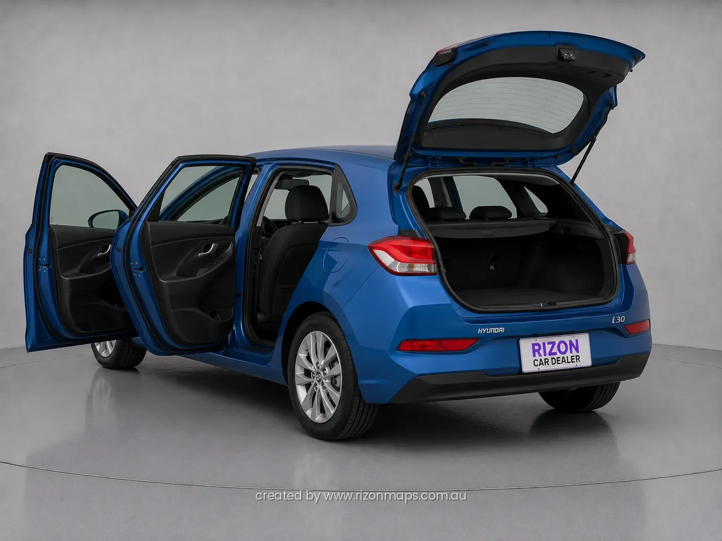 2019 Hyundai i30