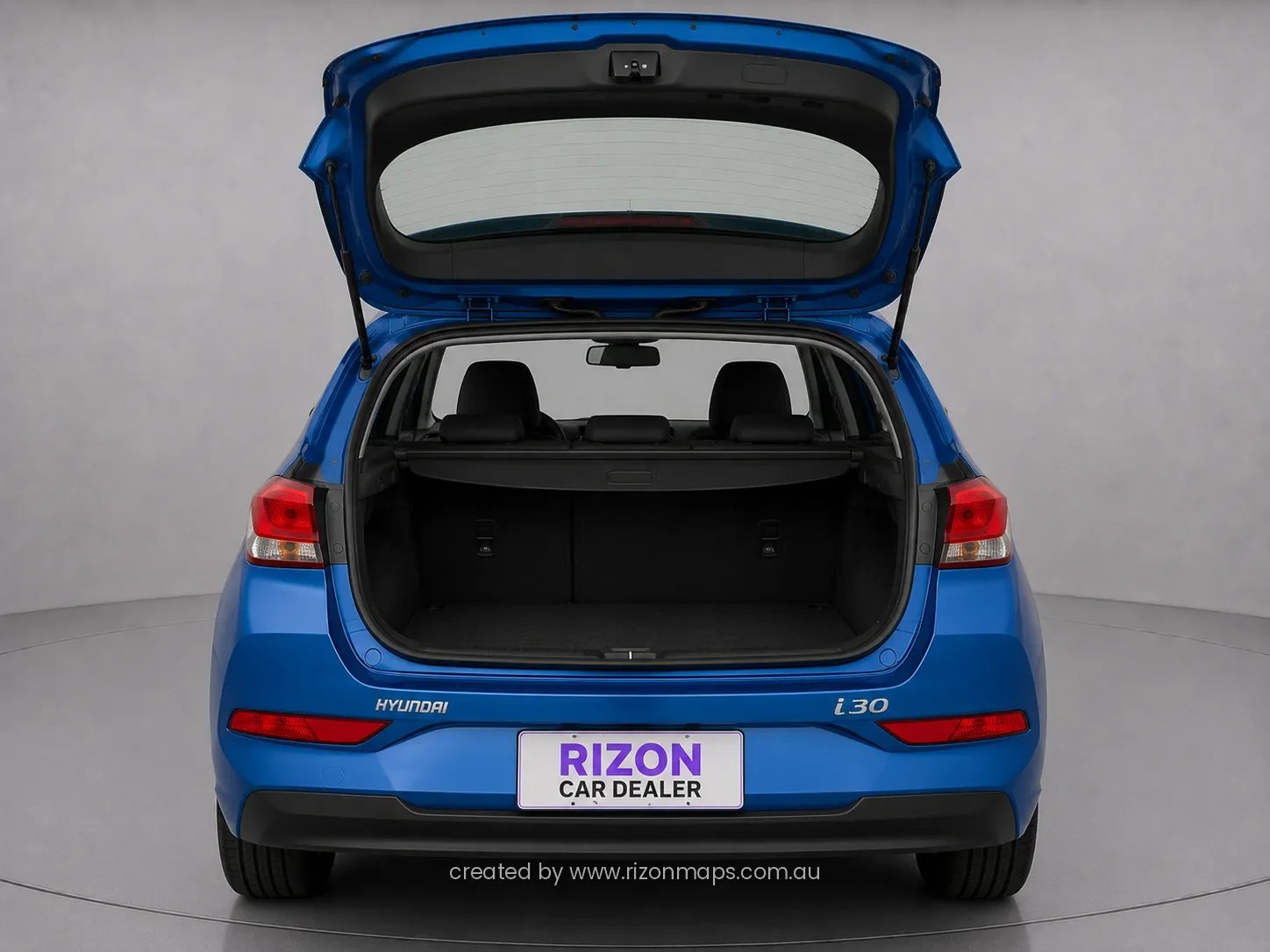 2019 Hyundai i30