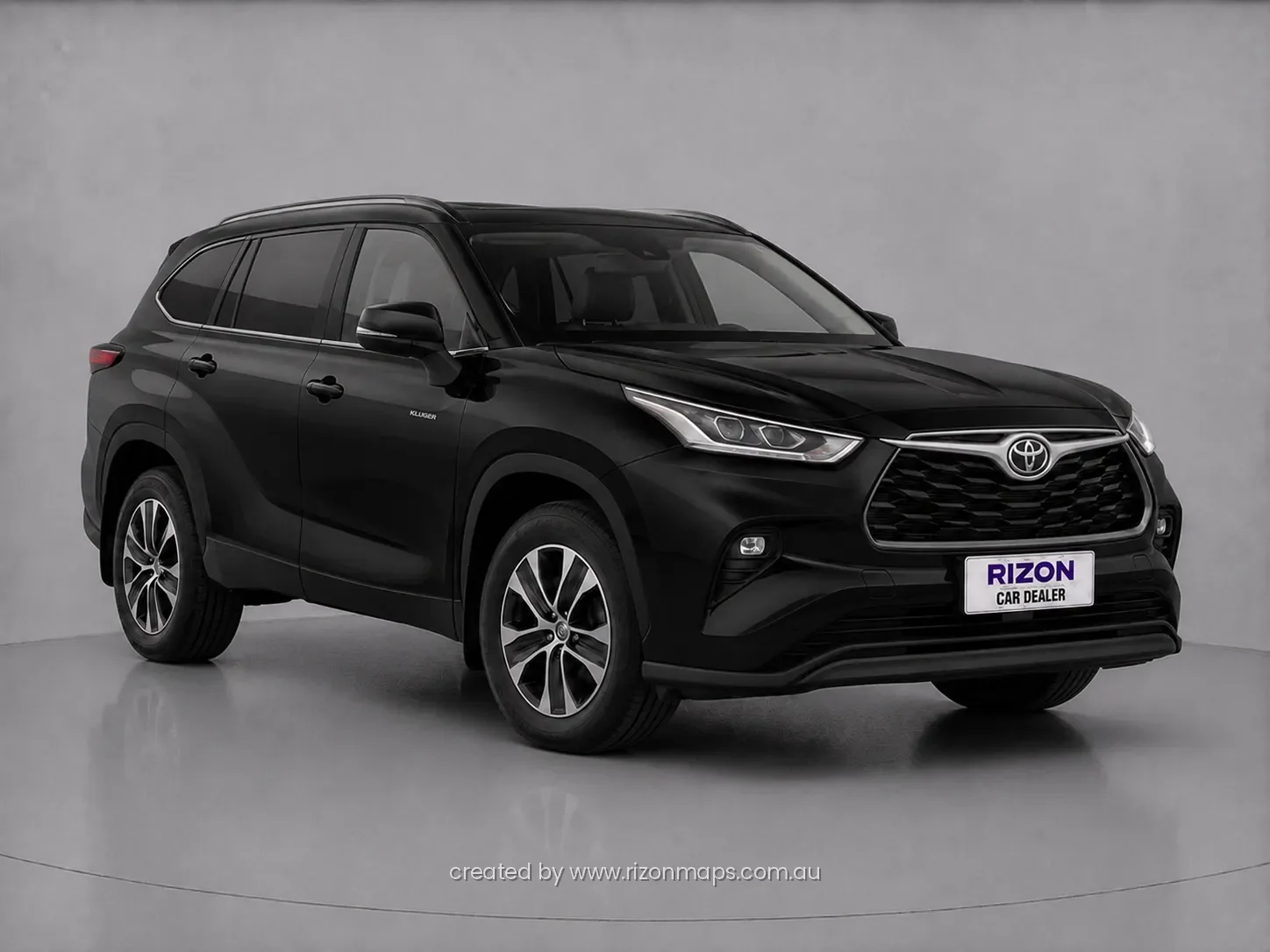 2022 Toyota Kluger