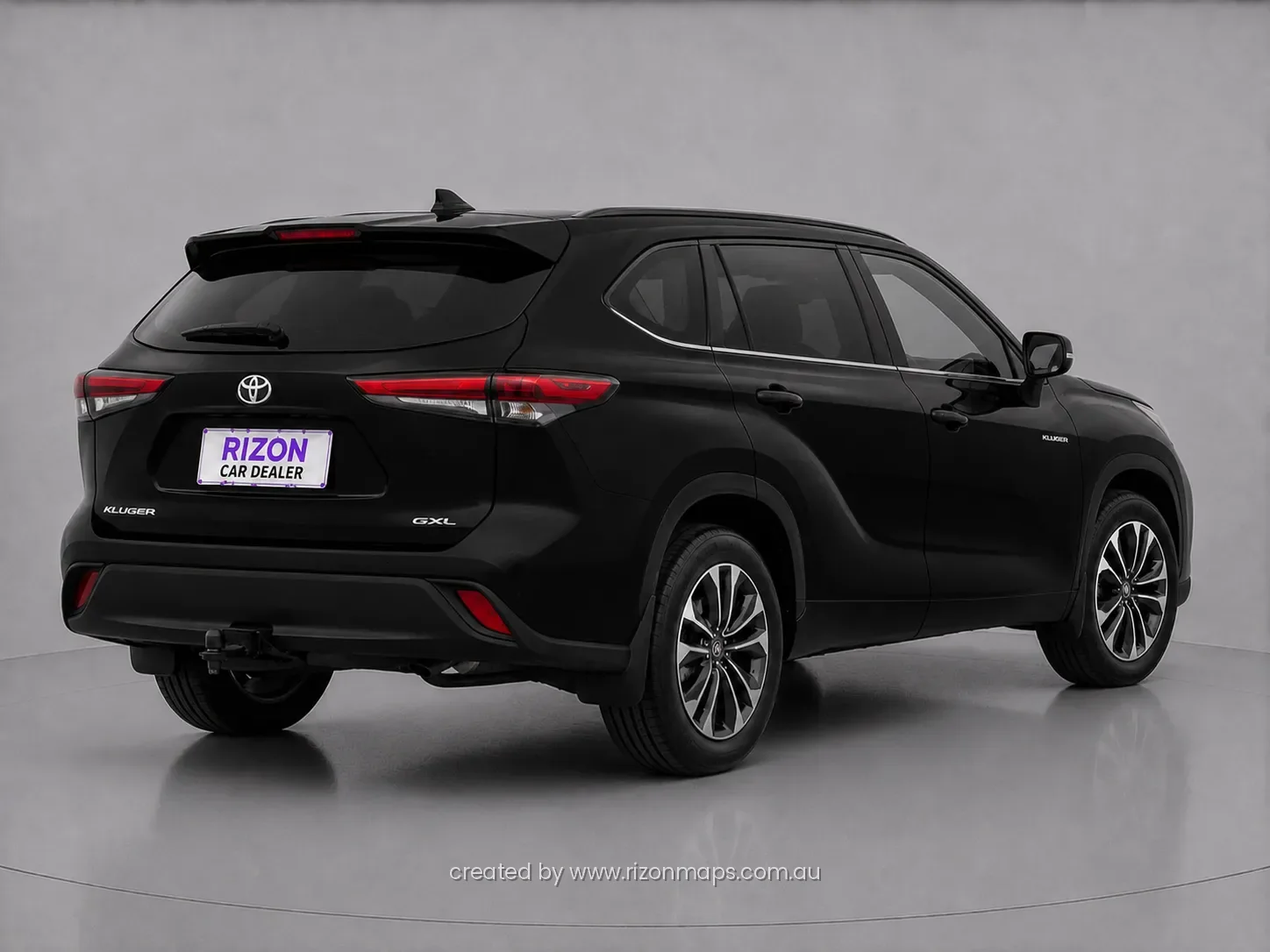 2022 Toyota Kluger