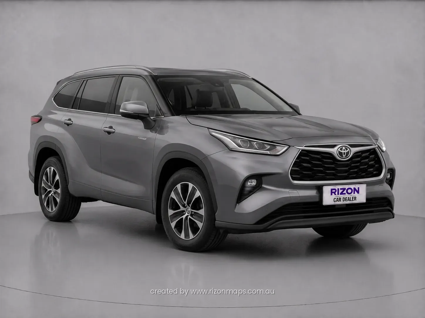2022 Toyota Kluger