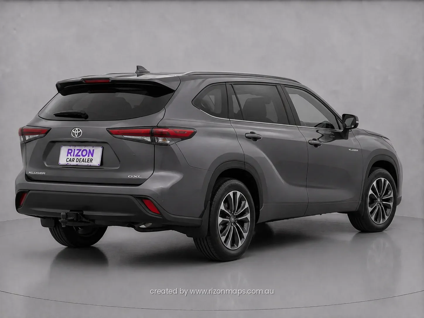2022 Toyota Kluger