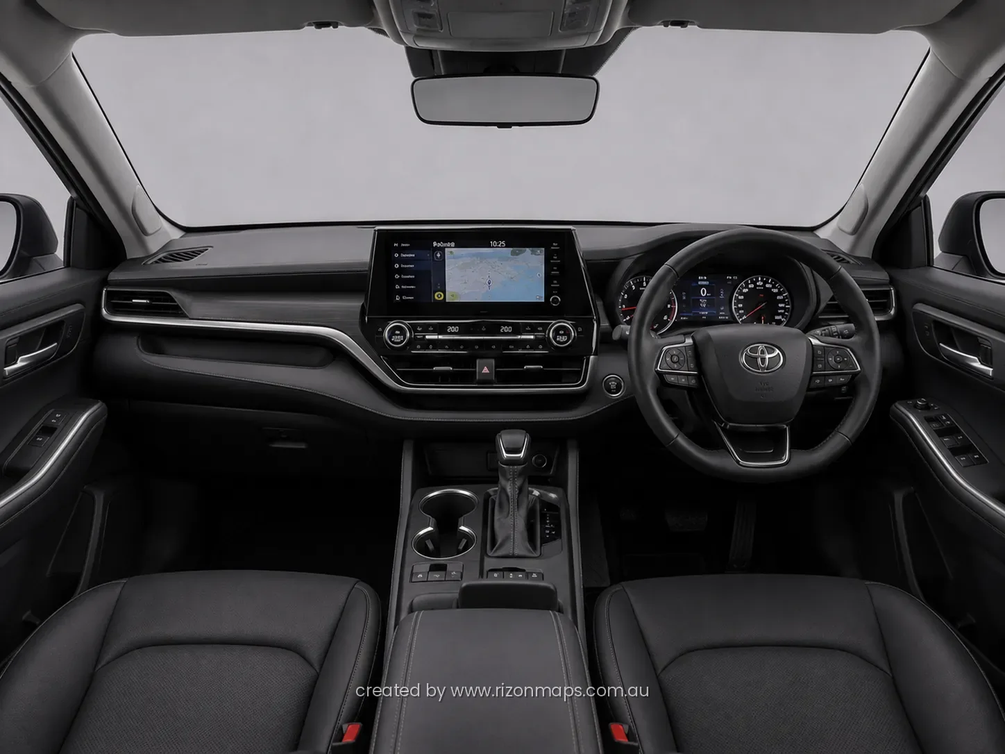 2022 Toyota Kluger