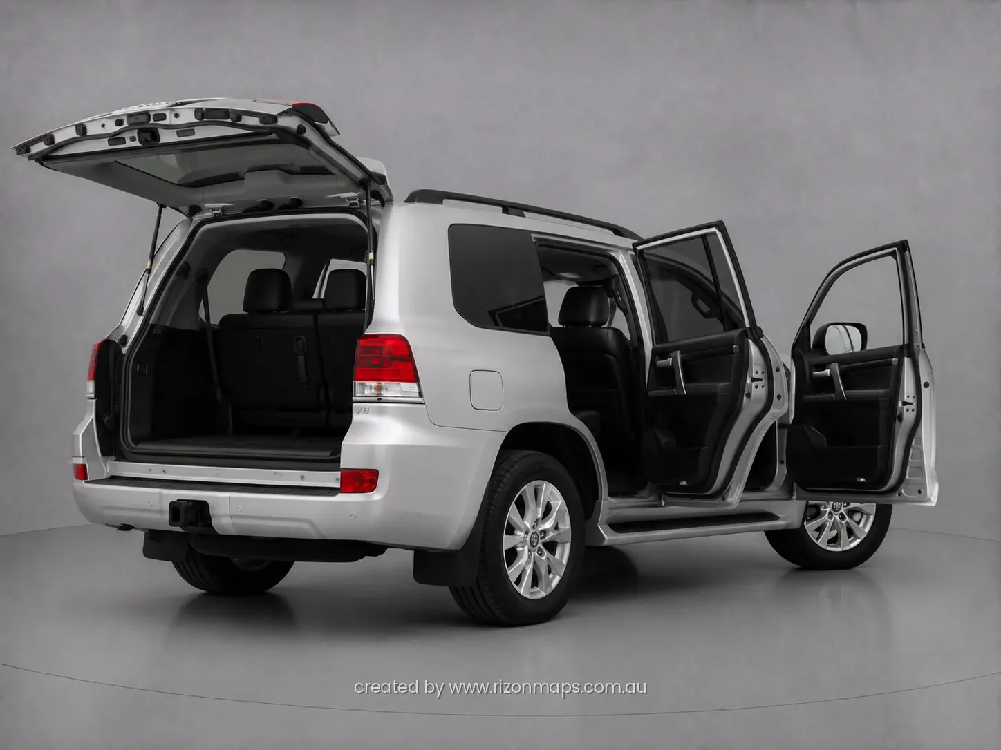 2016 Toyota LandCruiser