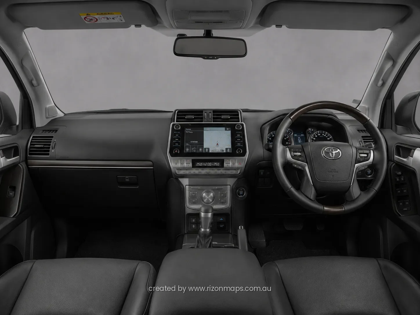 2016 Toyota LandCruiser