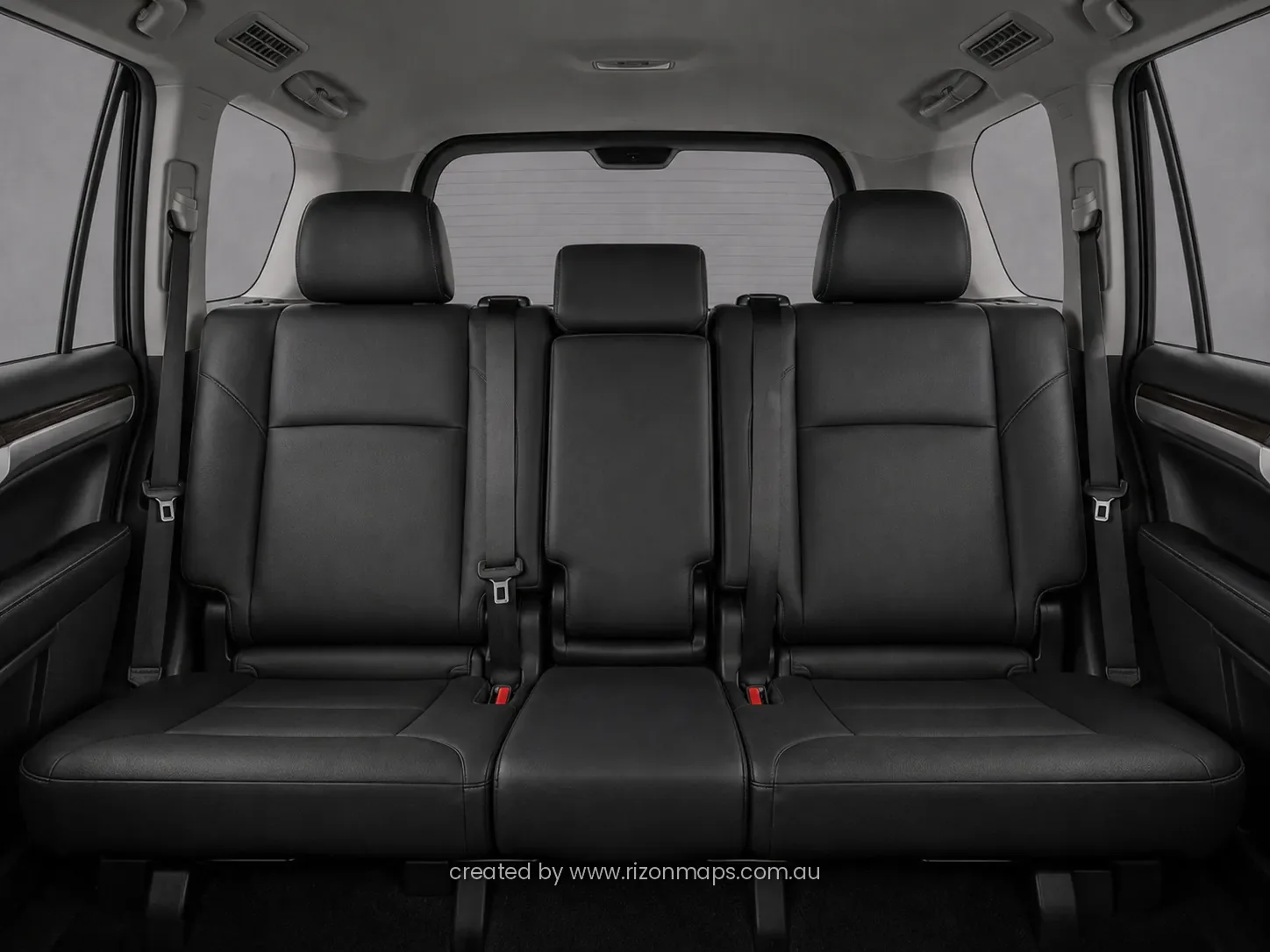 2016 Toyota LandCruiser