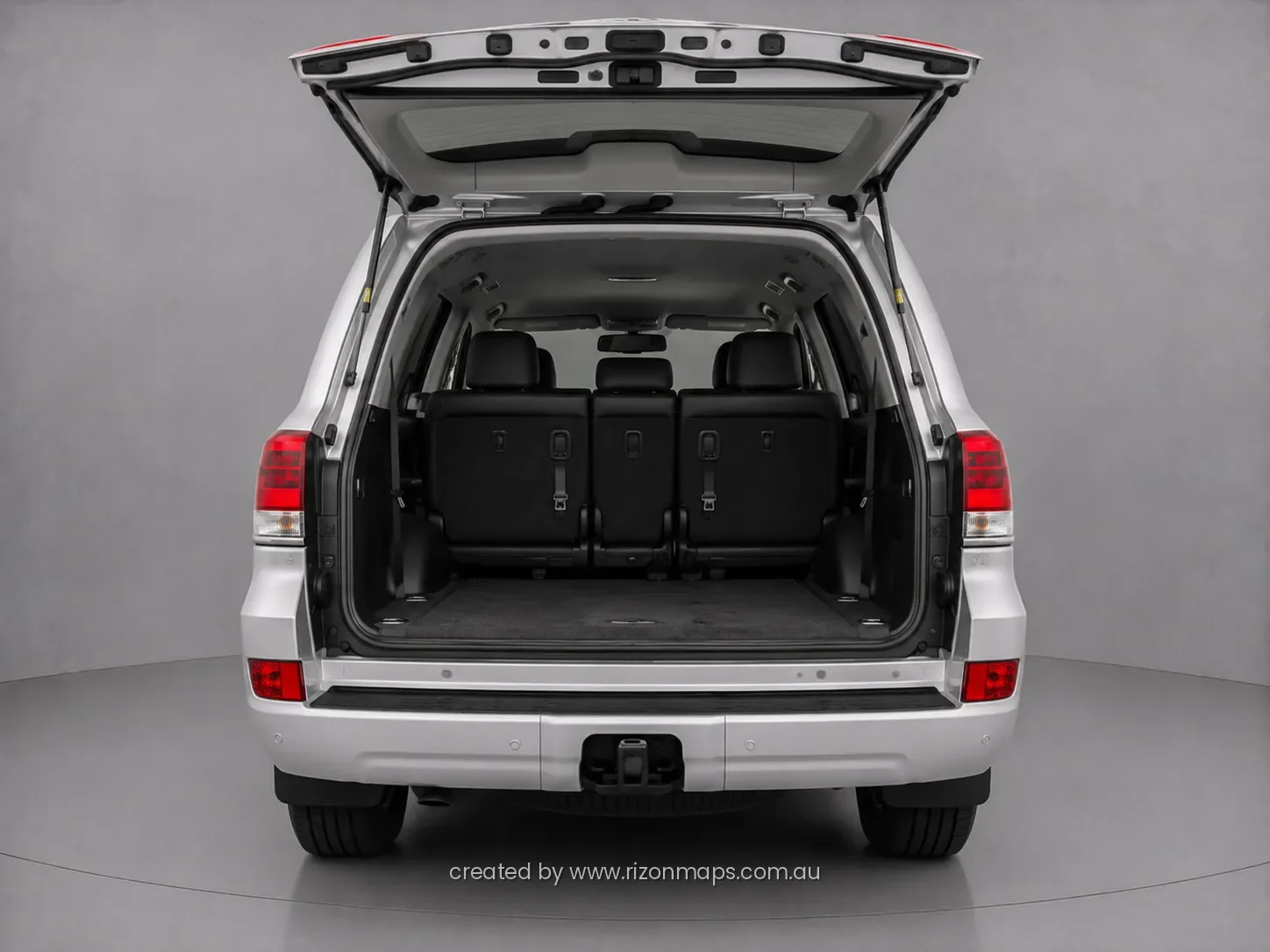 2016 Toyota LandCruiser