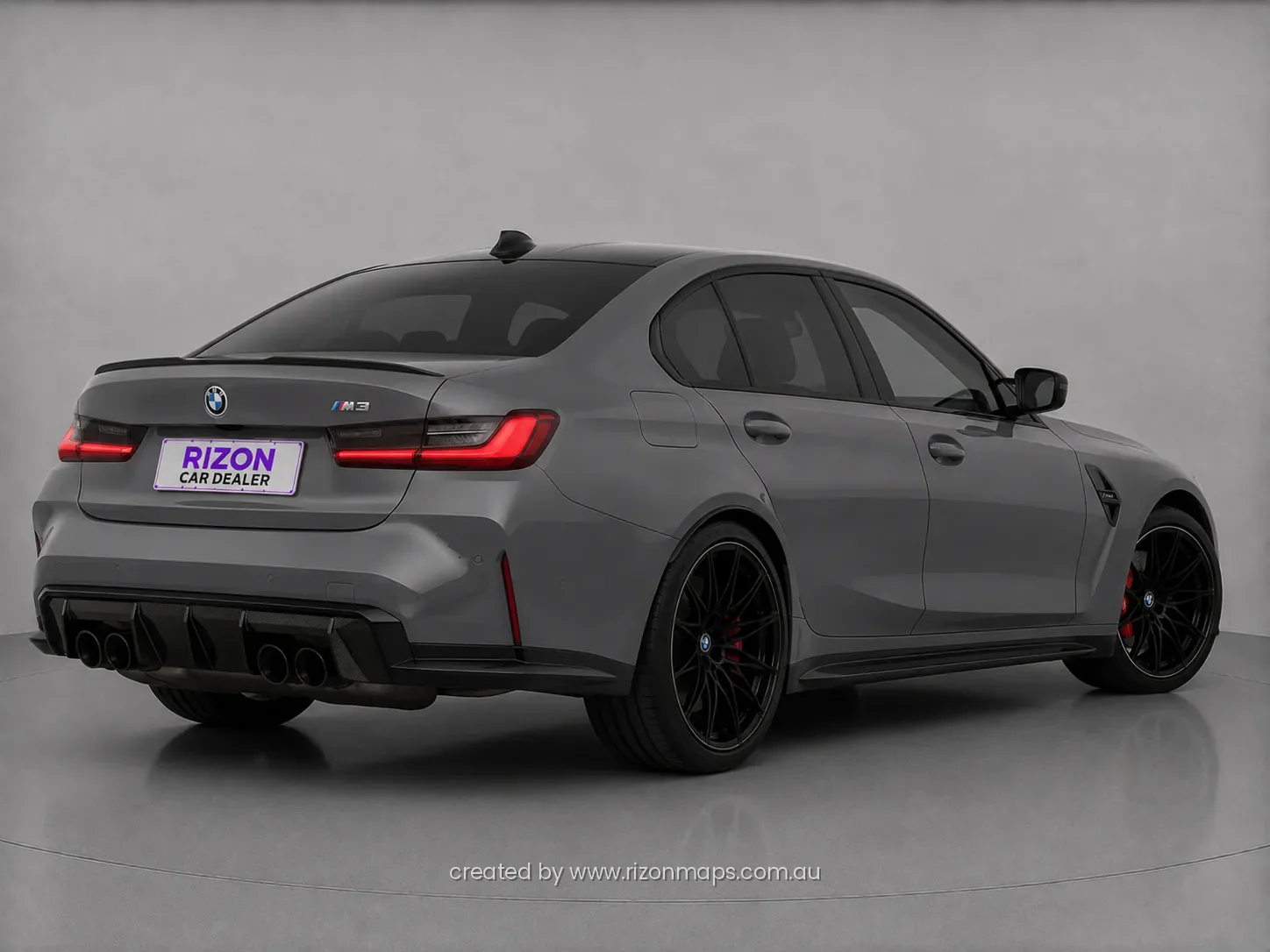 2022 BMW M3