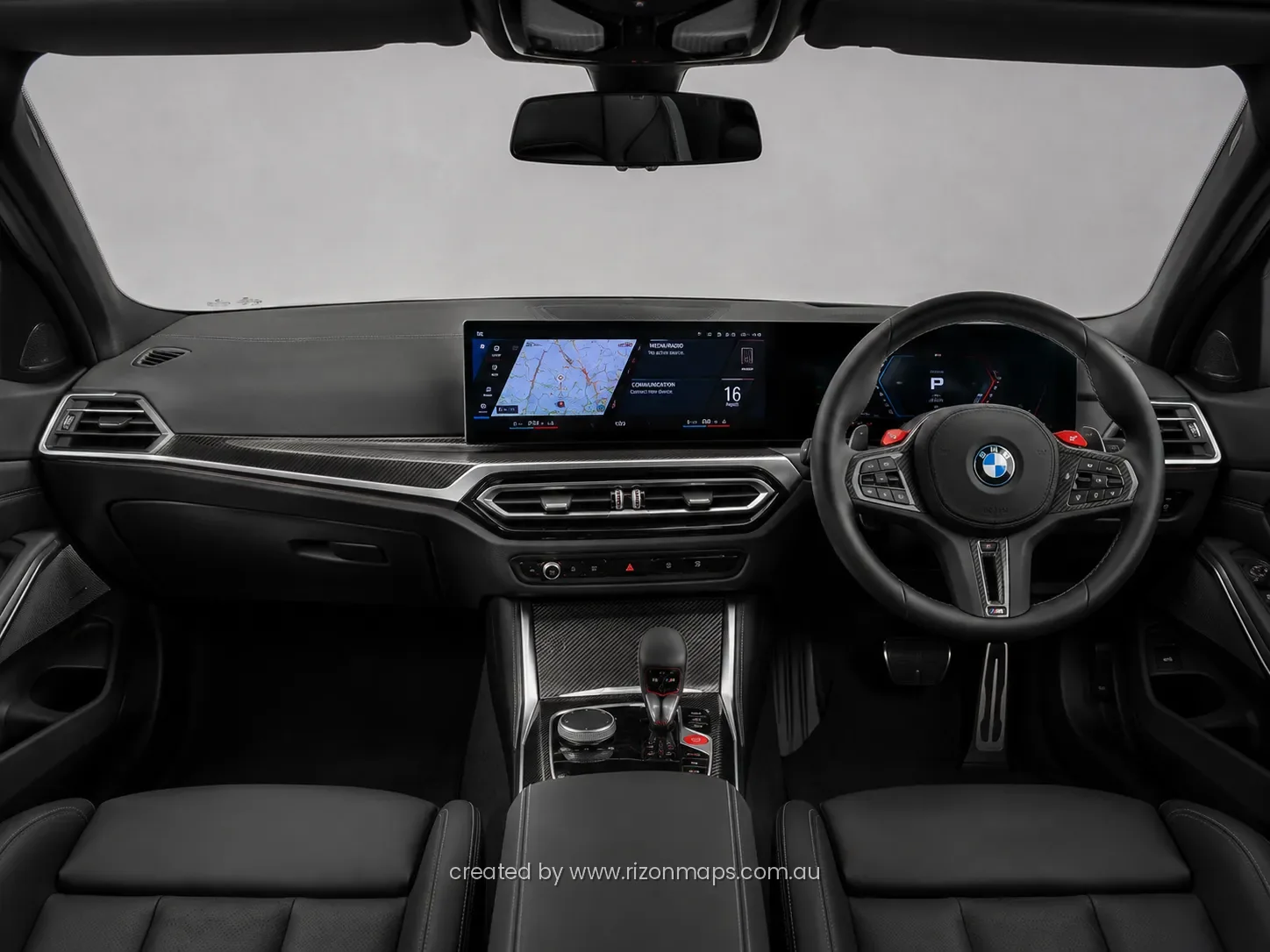 2022 BMW M3