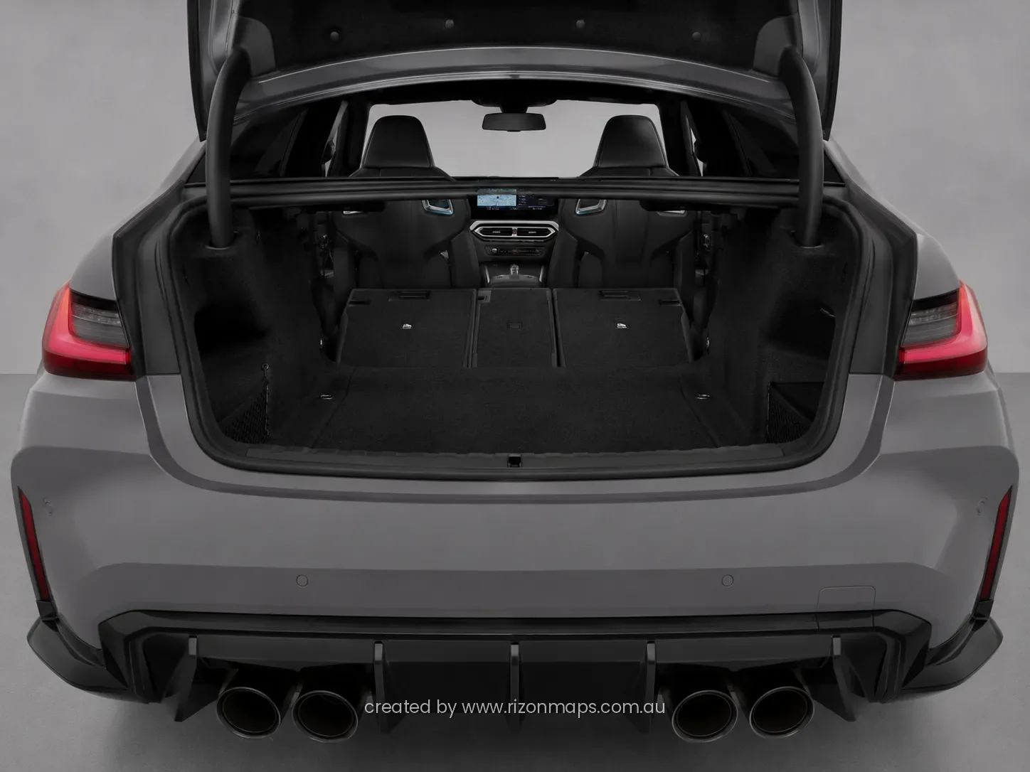 2022 BMW M3
