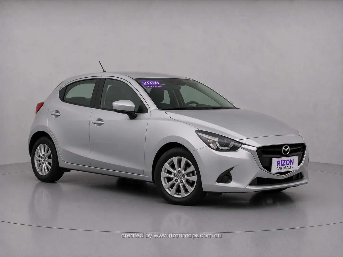 2018 Mazda Mazda2