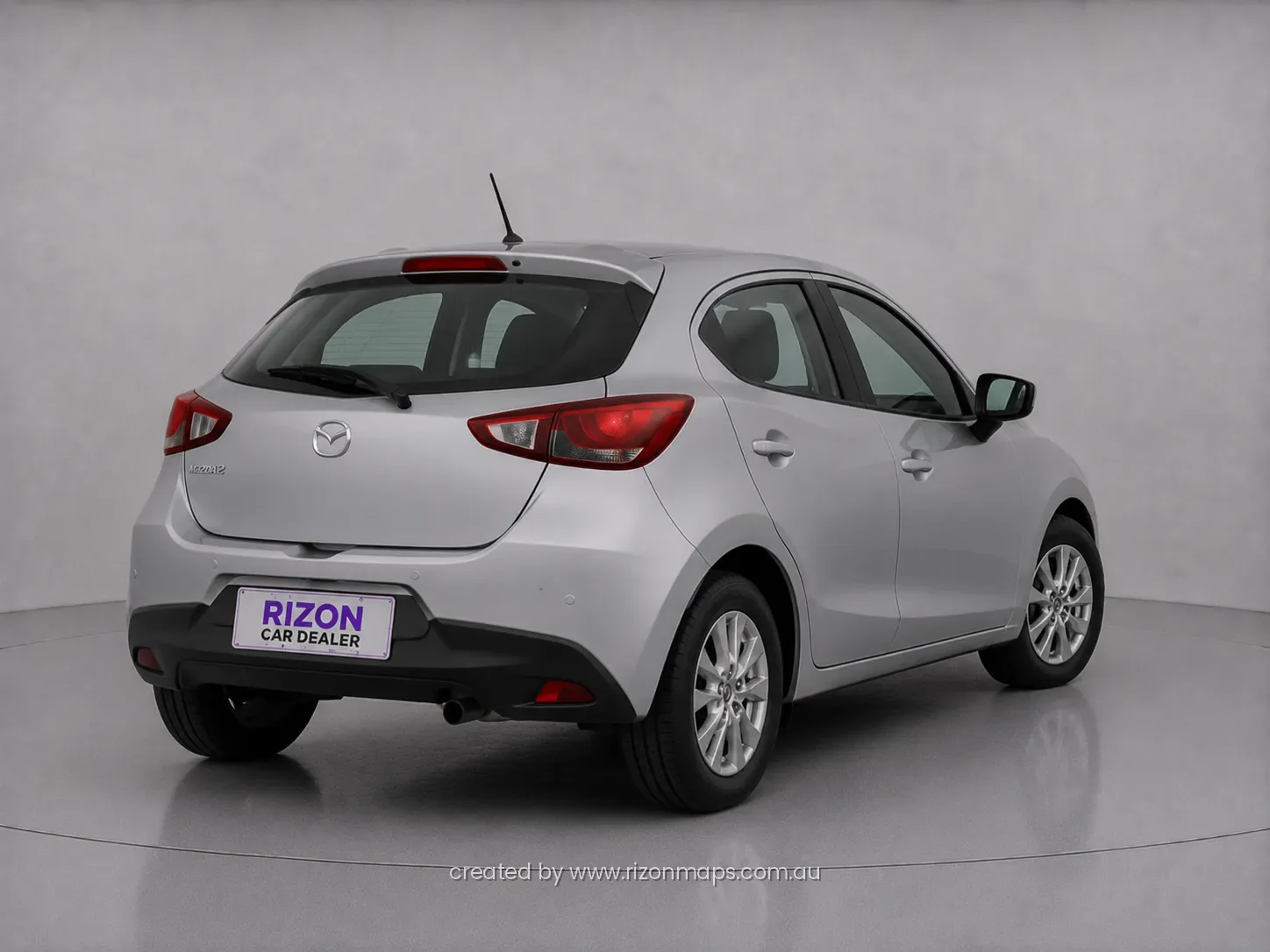 2018 Mazda Mazda2