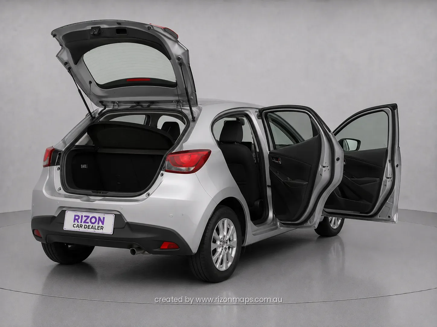 2018 Mazda Mazda2
