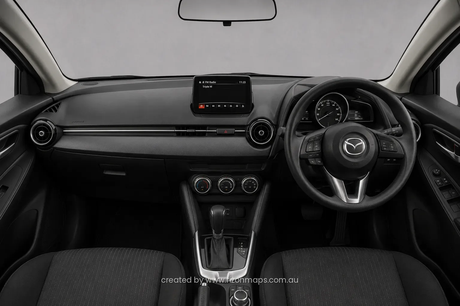 2018 Mazda Mazda2