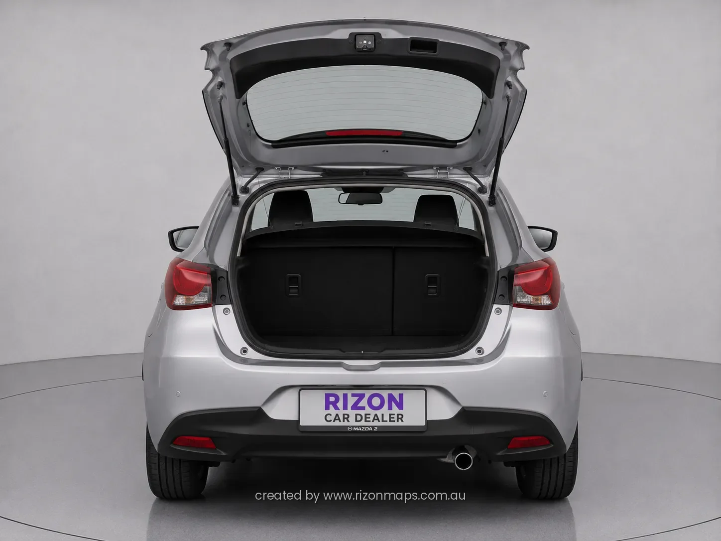 2018 Mazda Mazda2