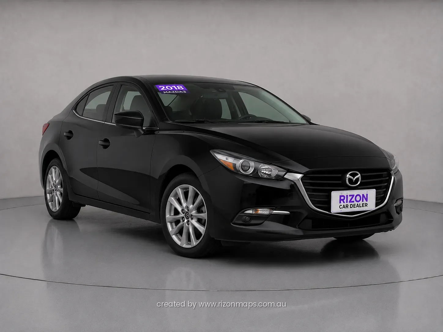 2018 Mazda Mazda3