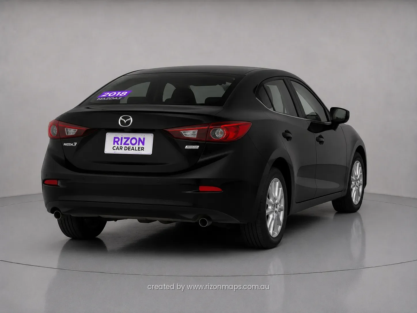 2018 Mazda Mazda3