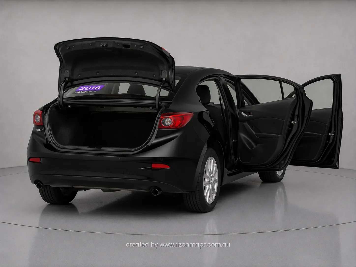 2018 Mazda Mazda3