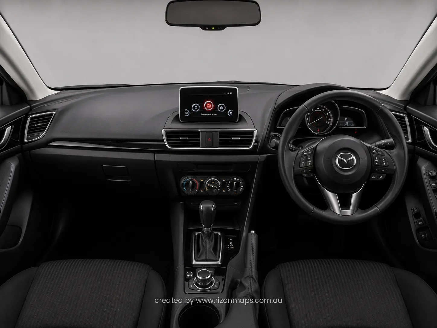 2018 Mazda Mazda3