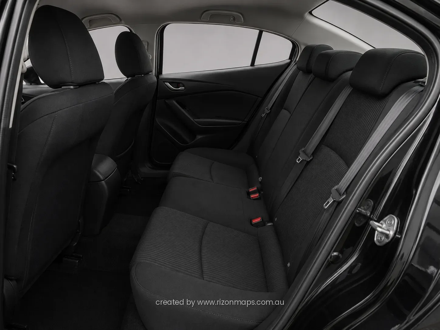 2018 Mazda Mazda3