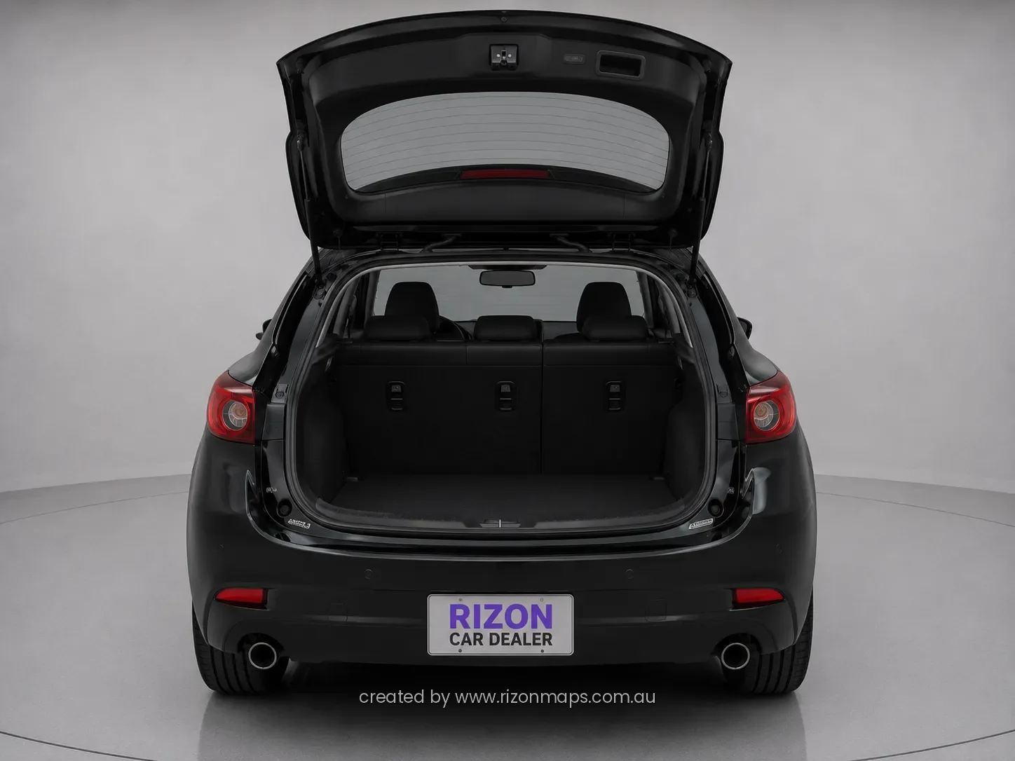 2018 Mazda Mazda3