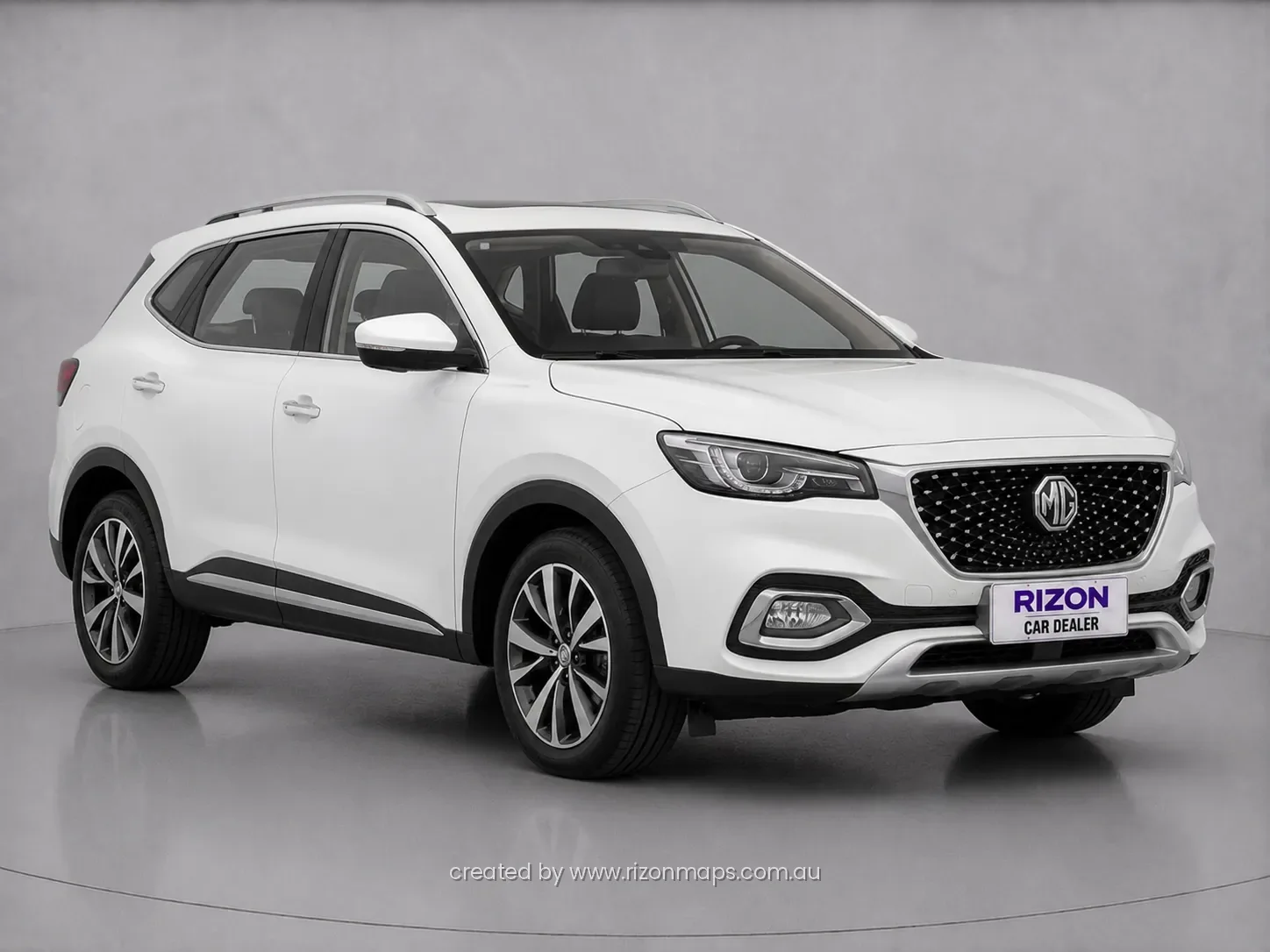 2022 MG HS
