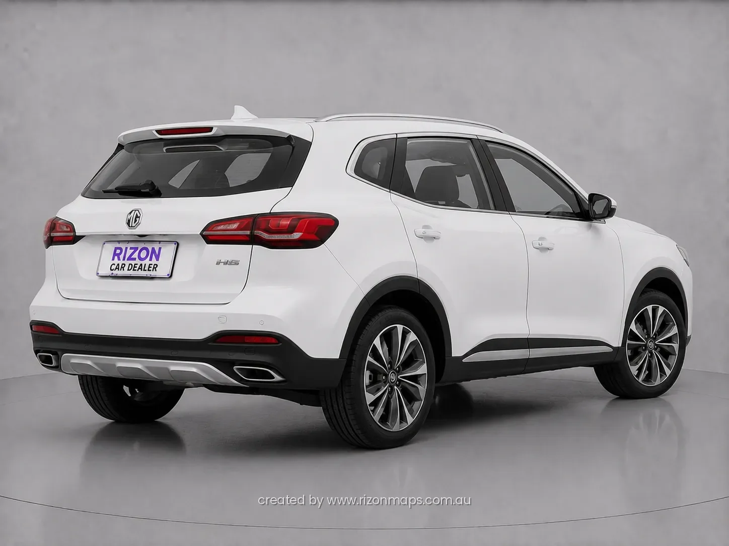 2022 MG HS