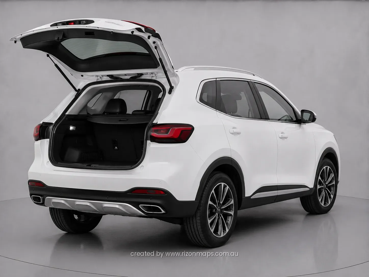 2022 MG HS