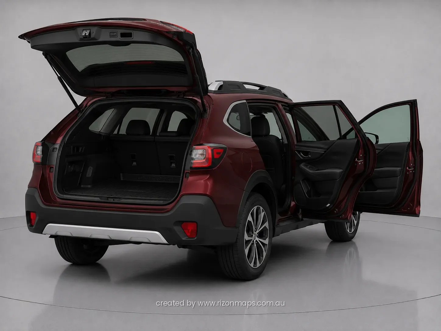2021 Subaru Outback