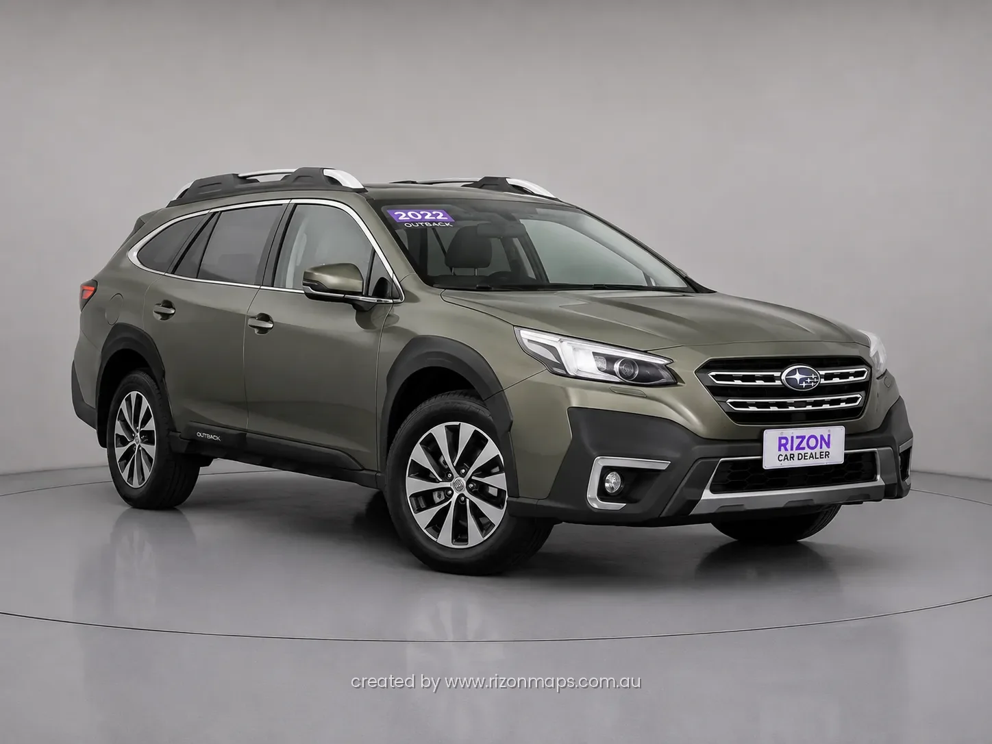 2022 Subaru Outback