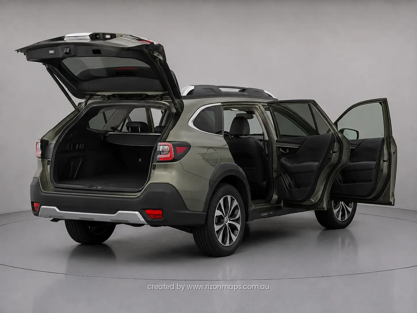 2022 Subaru Outback