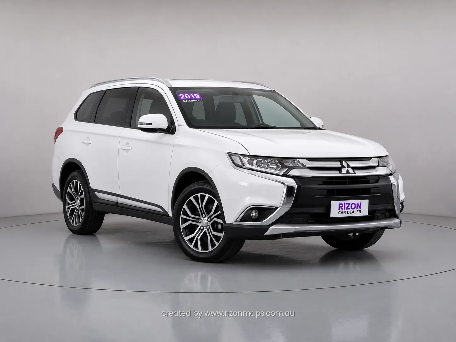 2019 Mitsubishi Outlander