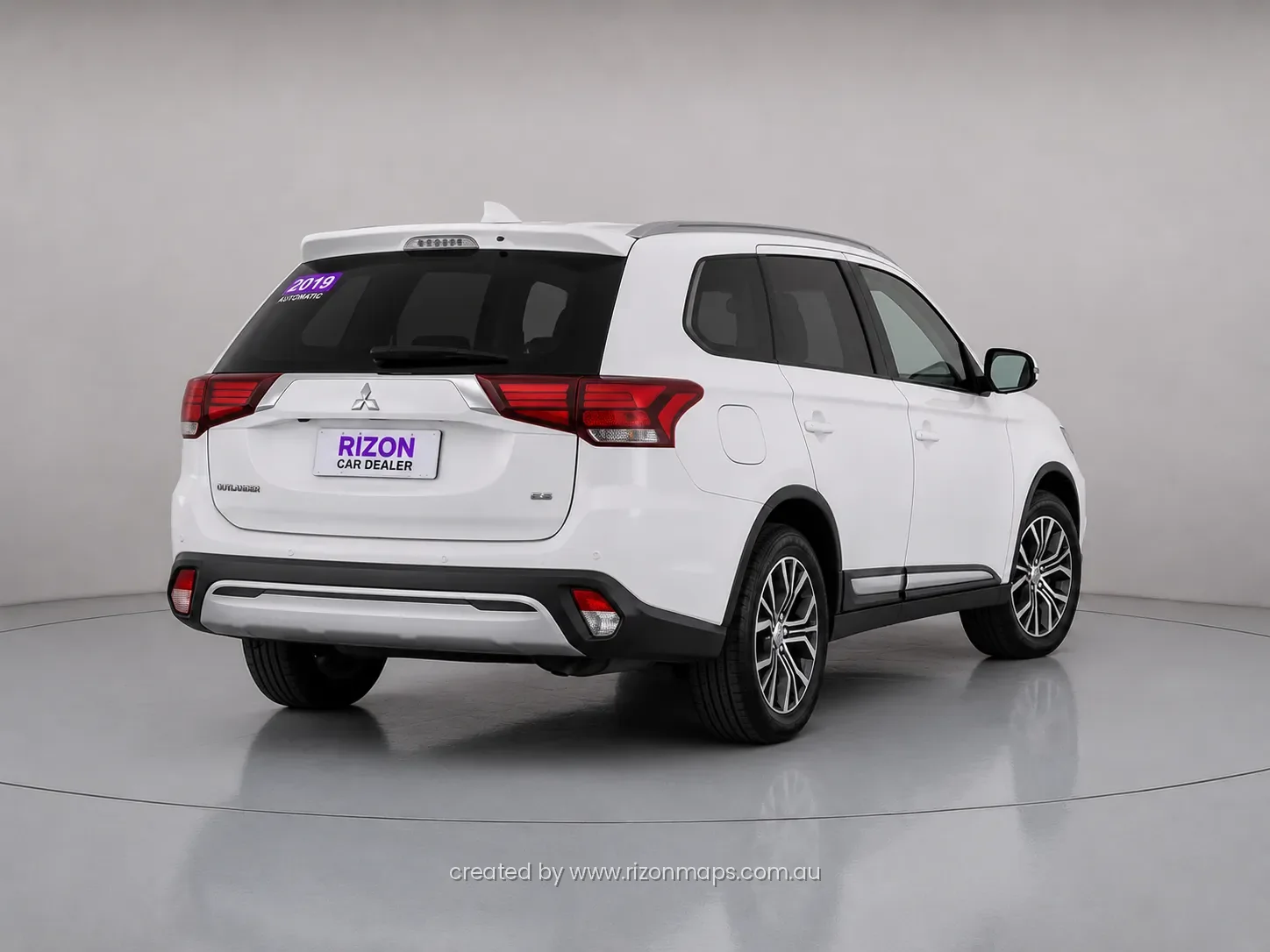 2019 Mitsubishi Outlander