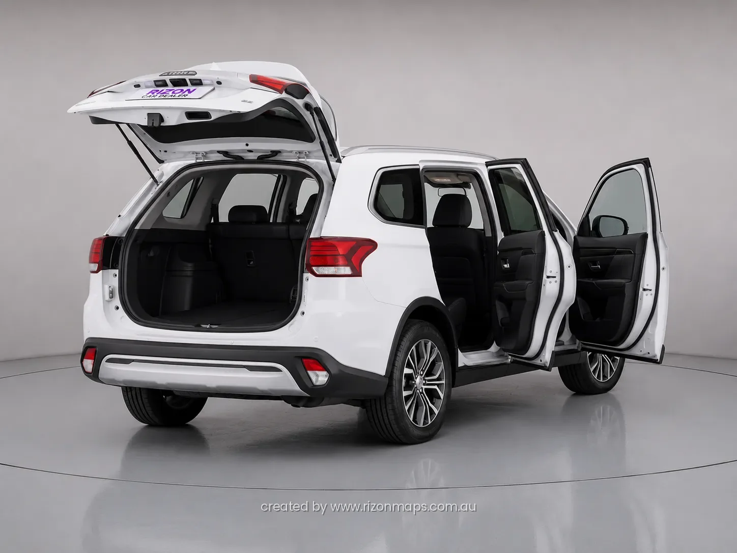2019 Mitsubishi Outlander
