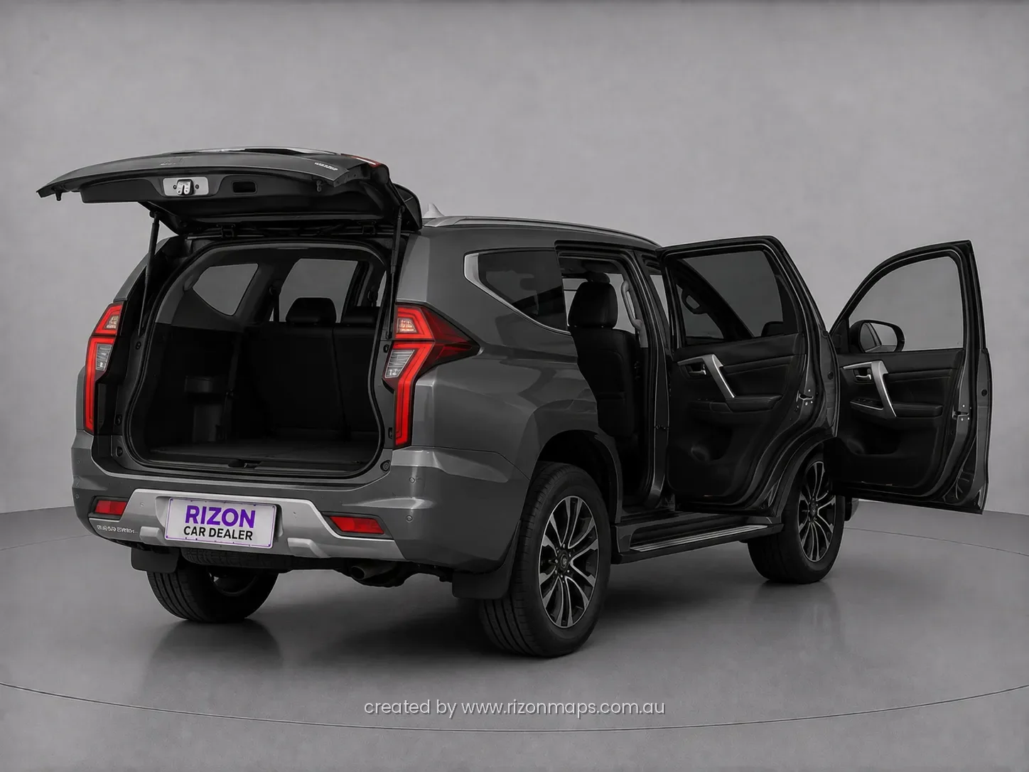 2022 Mitsubishi Pajero Sport